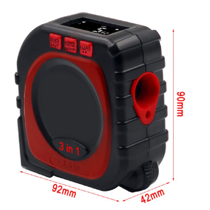 Trena Digital a Laser Comprex de Alta Precisão