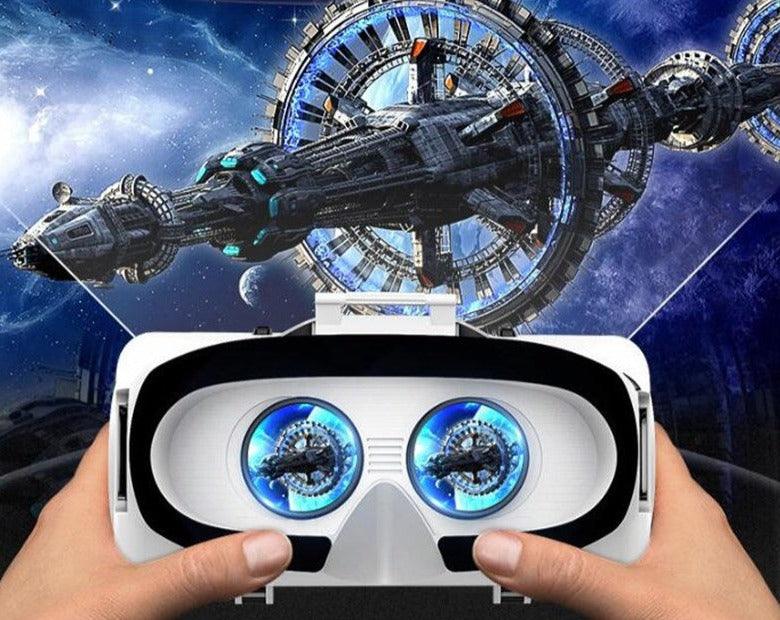 Óculos de Realidade Virtual Shinecon 6.0 - uaumarca