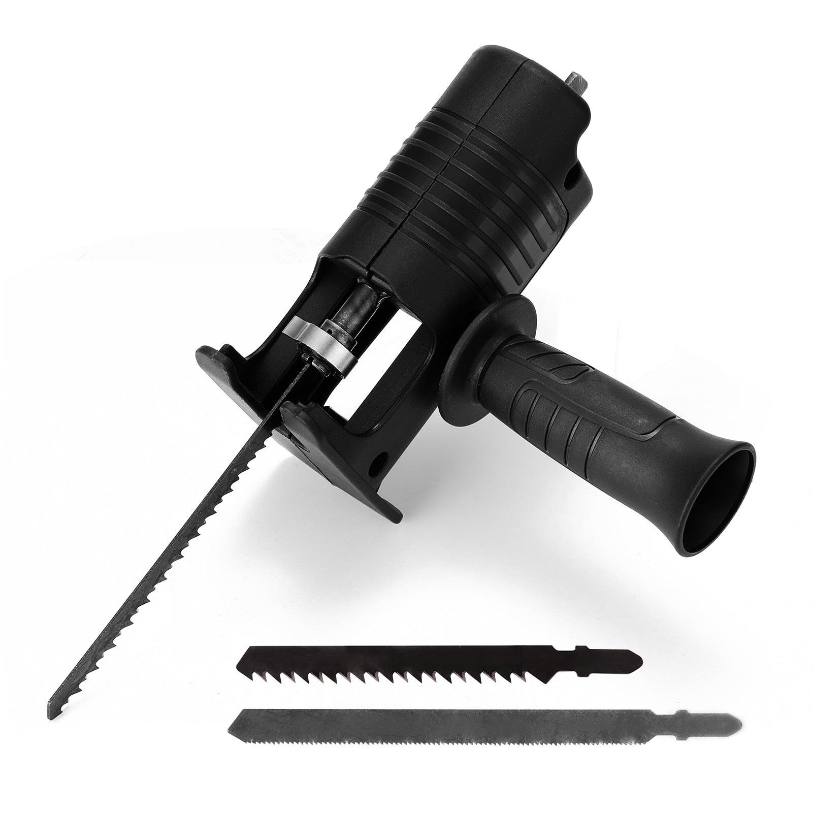 Adaptador de Serra Elétrica Para Furadeira - uaumarca