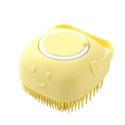 Escova Porta Shampoo Pet Máximo 