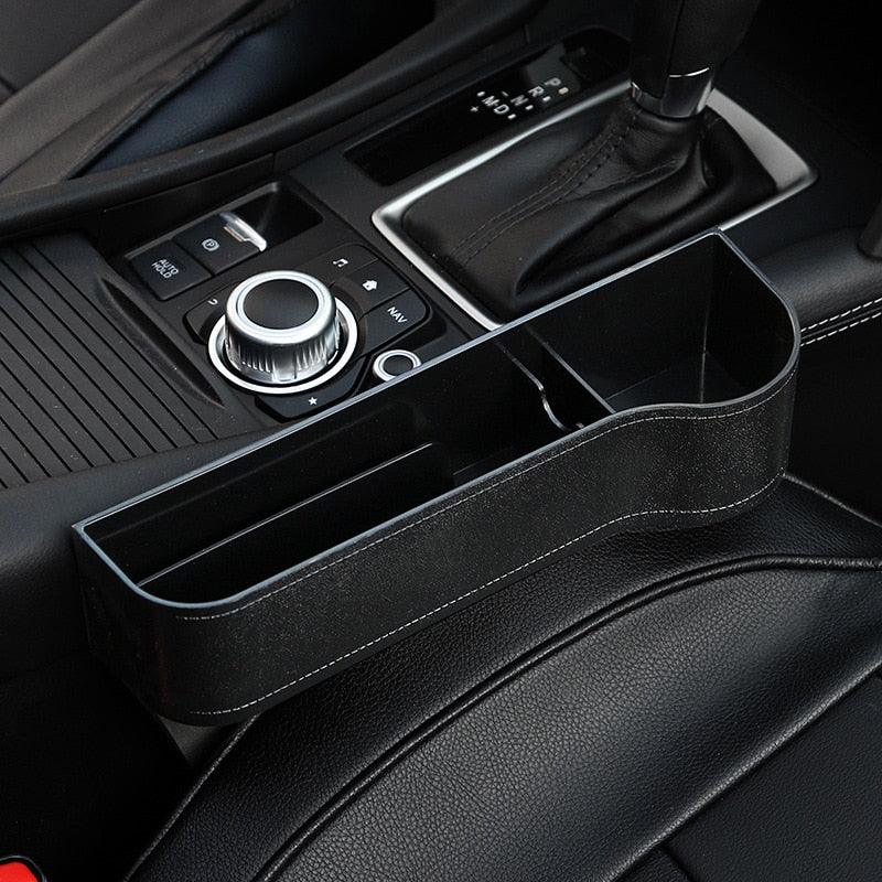 Compacte Slim Organizador Para Carros - uaumarca