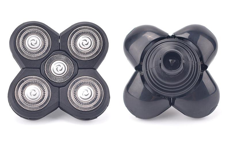 Barbeador e Aparador 5 em 1 Pro-Master - uaumarca