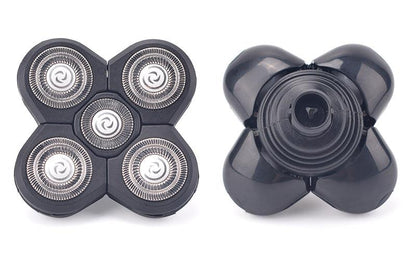 Barbeador e Aparador 5 em 1 Pro-Master - uaumarca