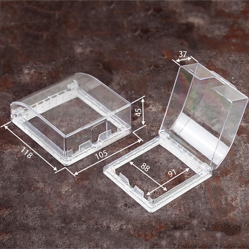 Caixa Protetora de Tomada - uaumarca