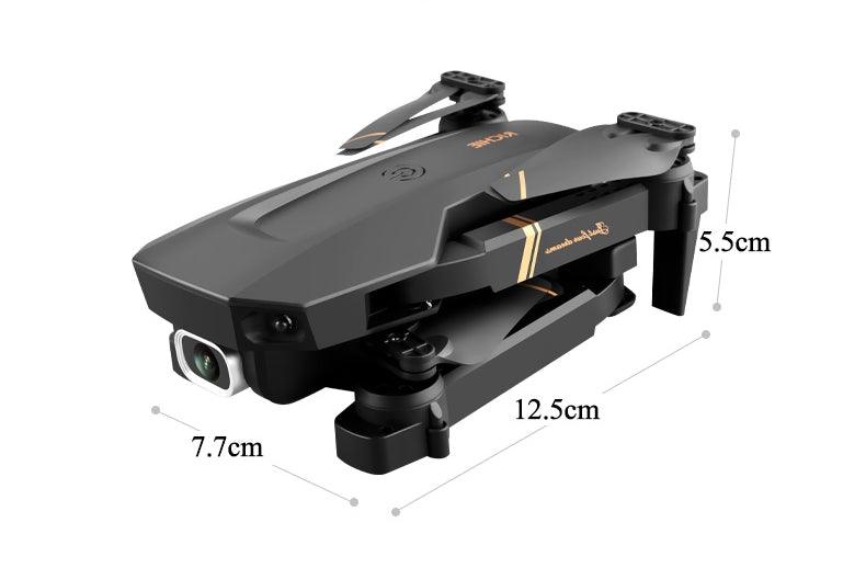 Drone Dual Cam 4K UHD Richie™ Original - uaumarca