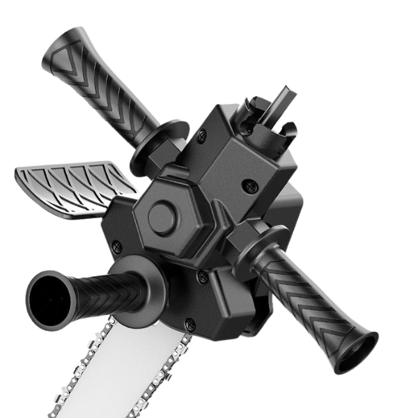 Adaptador Motosserra SerraMix Para Furadeira