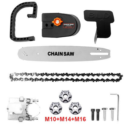 Adaptador Motosserra SawSerra Para Serra Mármore