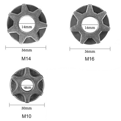 Adaptador Motosserra SawSerra Para Serra Mármore