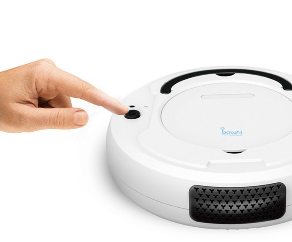 Robô de Limpeza Aspirador de Pó BowAi Original