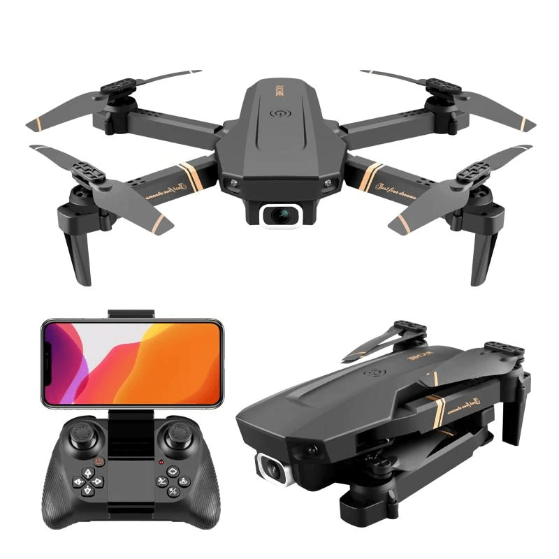 Drone Dual Cam 4K UHD Richie™ Original - uaumarca