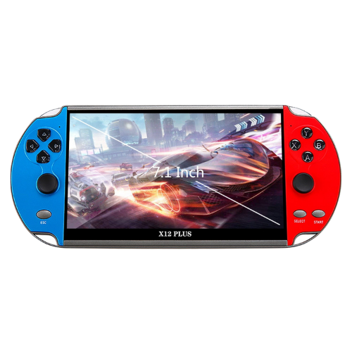 Vídeo Game Retrô Portátil Uau Master - com até 22.800 Games