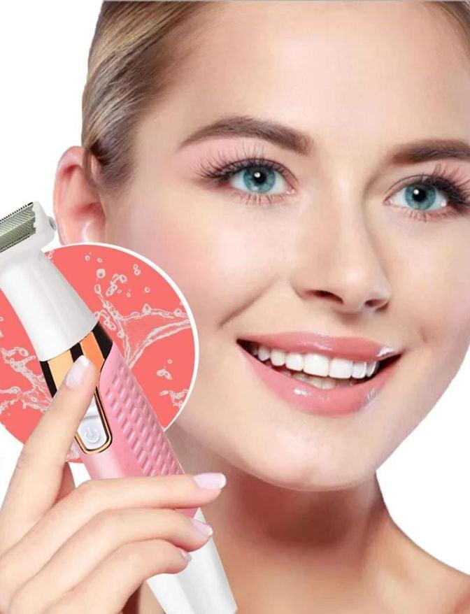 Aparador de Pelos Feminino Kemei - uaumarca